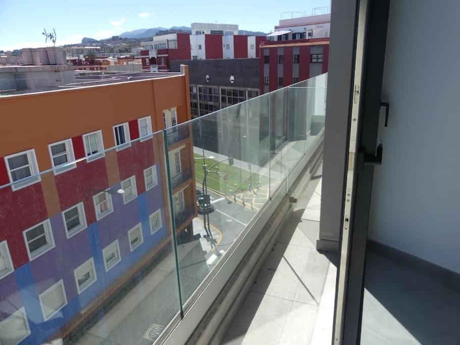 Appartement 19 Piso Centrico, Nuevo Y Bien Equipado En La Trinidad à La Laguna  Extérieur photo