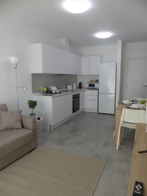 Appartement 19 Piso Centrico, Nuevo Y Bien Equipado En La Trinidad à La Laguna  Extérieur photo