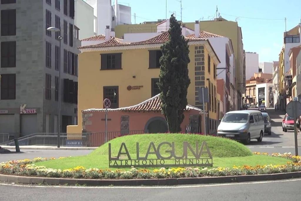 Appartement 19 Piso Centrico, Nuevo Y Bien Equipado En La Trinidad à La Laguna  Extérieur photo